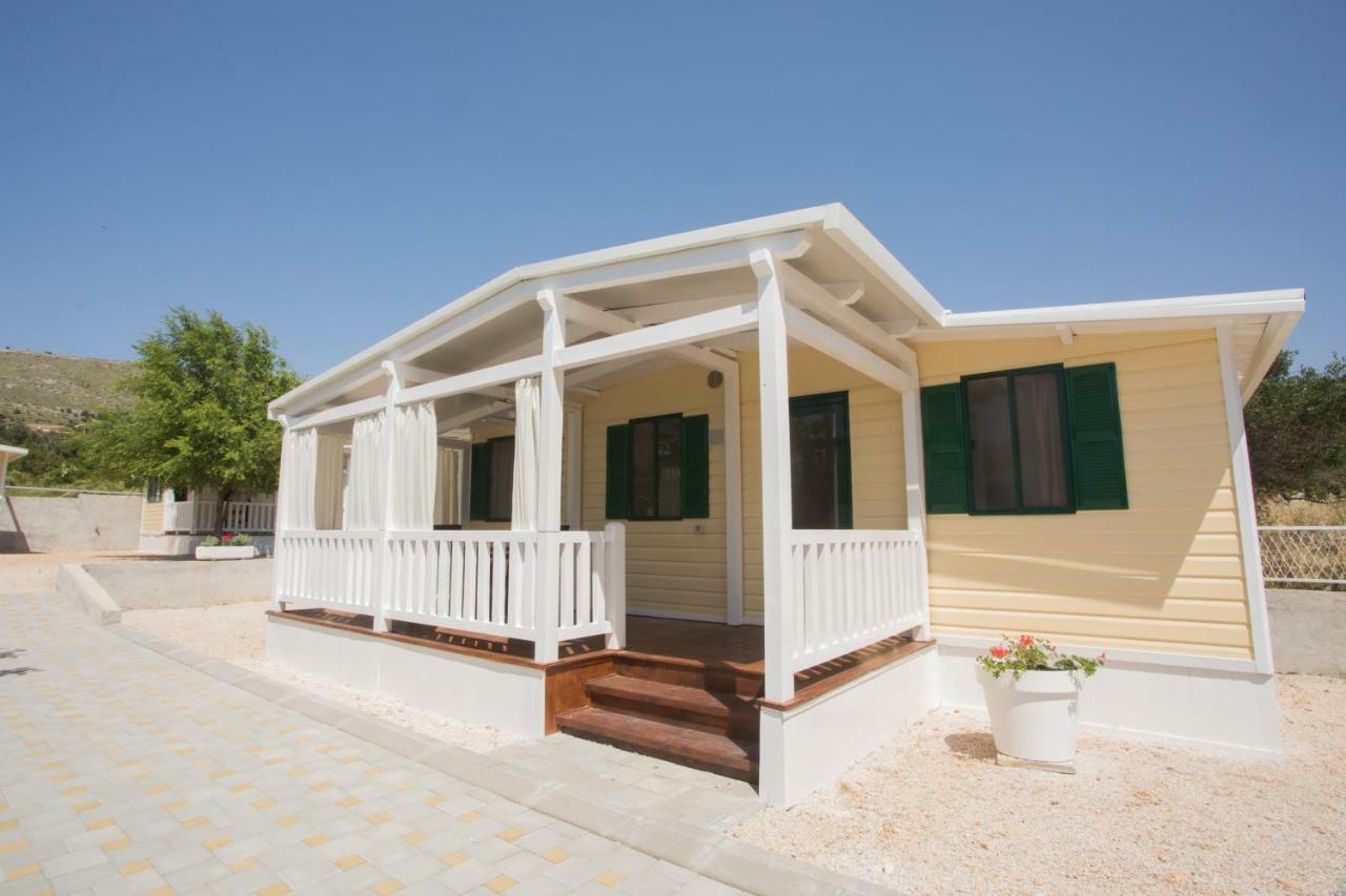 Sunce Mobile Homes & Apartments Grebaštica Екстериор снимка