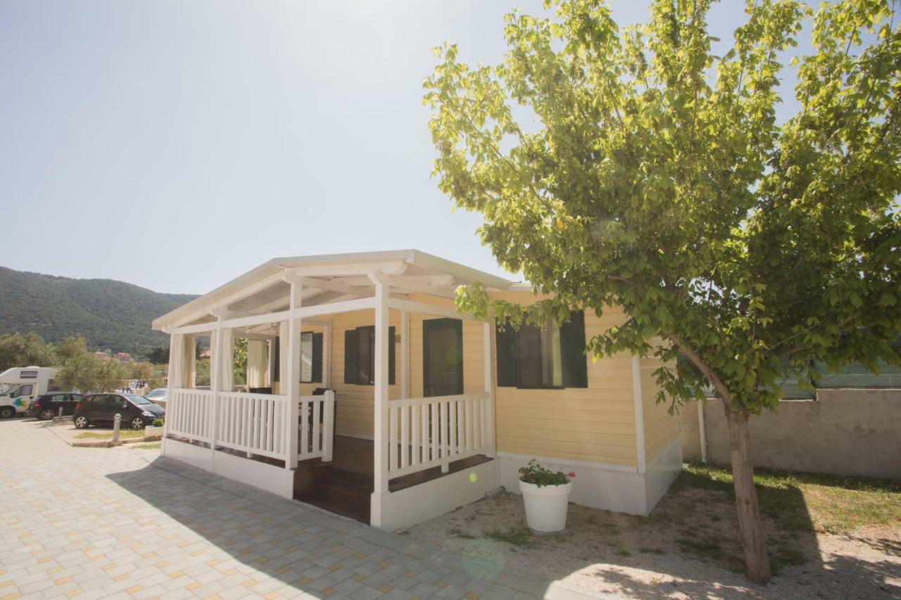 Sunce Mobile Homes & Apartments Grebaštica Екстериор снимка