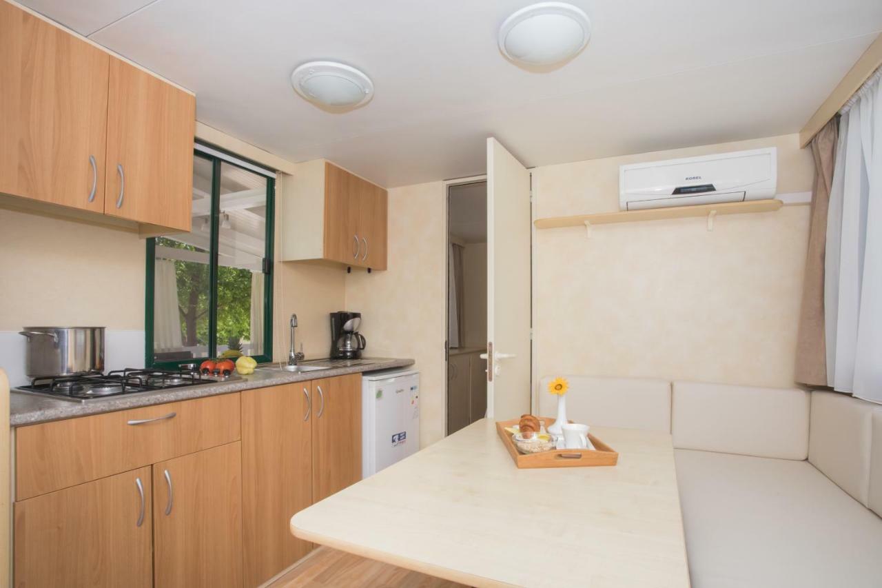 Sunce Mobile Homes & Apartments Grebaštica Екстериор снимка