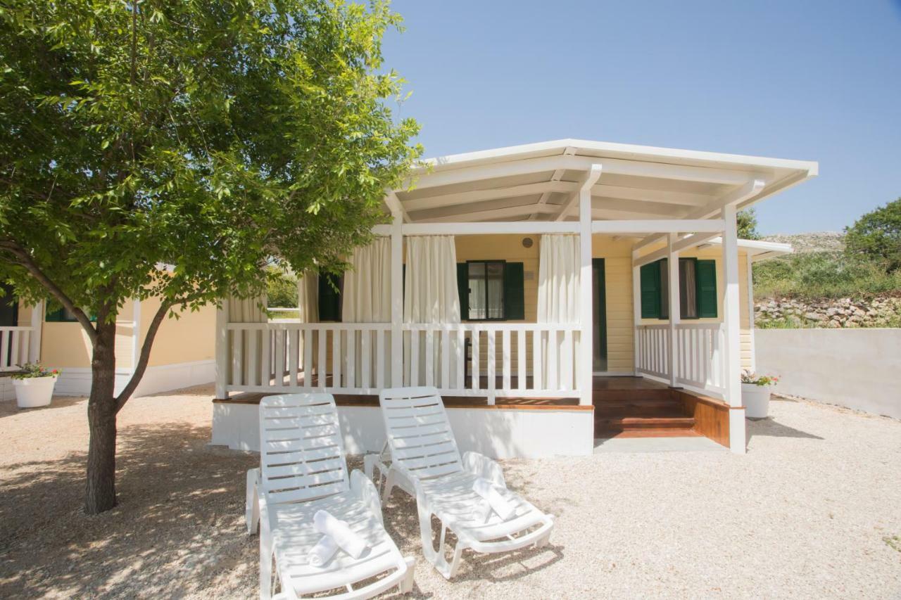 Sunce Mobile Homes & Apartments Grebaštica Екстериор снимка