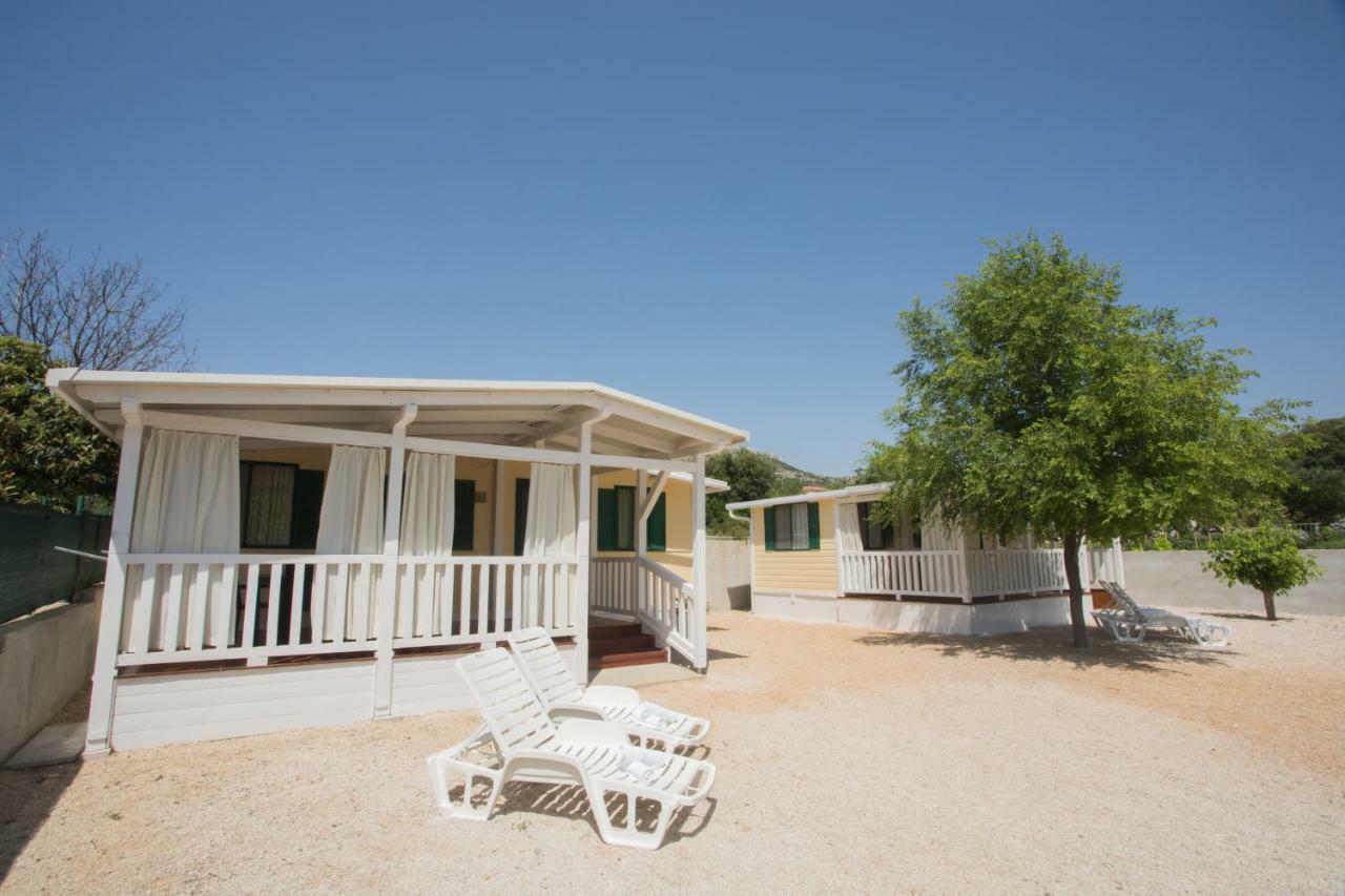 Sunce Mobile Homes & Apartments Grebaštica Екстериор снимка