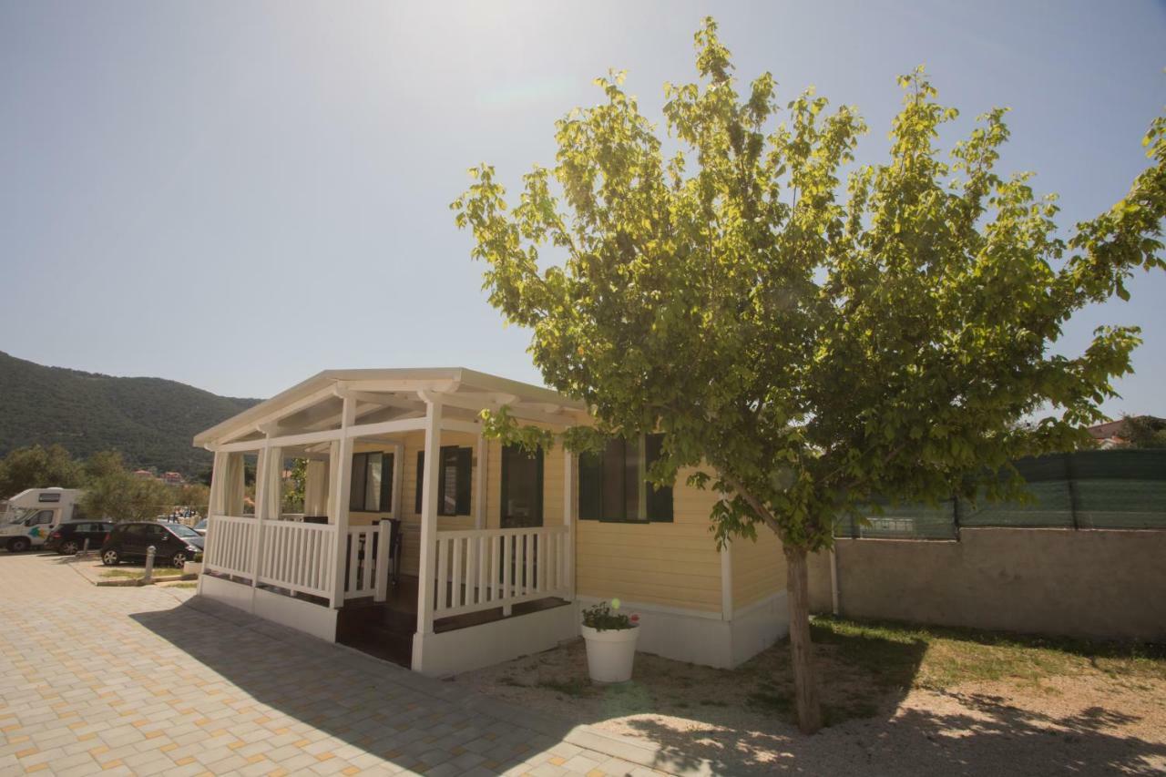 Sunce Mobile Homes & Apartments Grebaštica Екстериор снимка