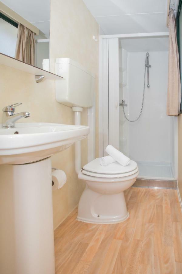 Sunce Mobile Homes & Apartments Grebaštica Екстериор снимка